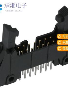 正品N3314-6302RB原装CONN HEADER VERT 14POS 2.54MM