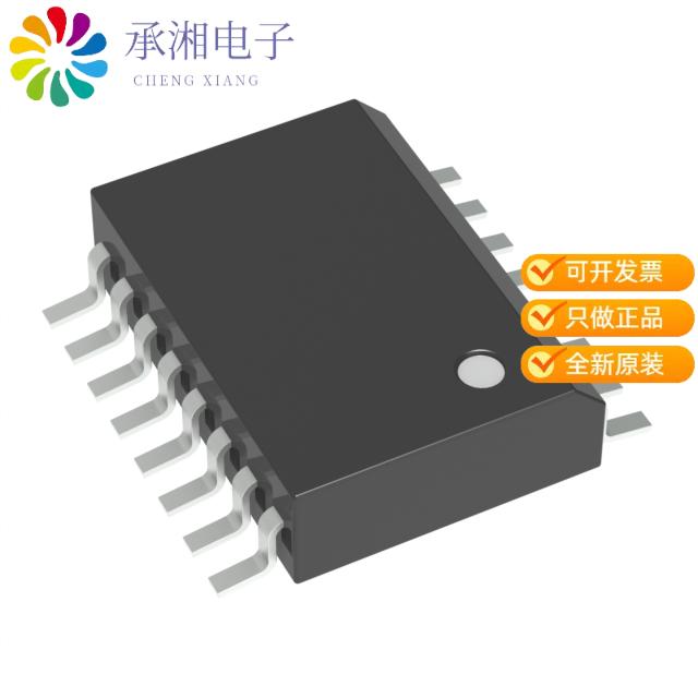 正品MC74HC4851ADWR2原装IC MUX/DEMUX 8X1 16SOIC