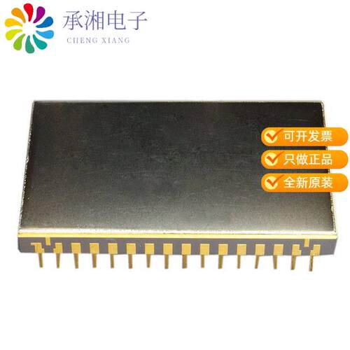 全新AD572AD正品IC ADC 12BIT MONO W/CLK 32-CDIP