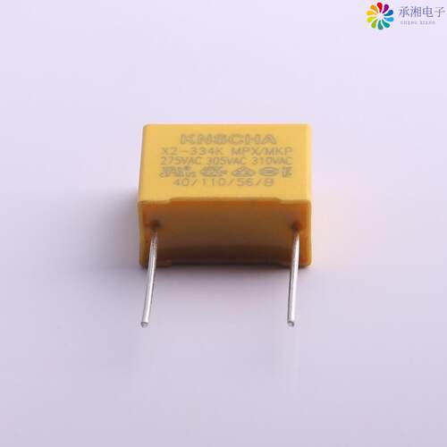 全新MPX334K31D4KN15800正品安规电容 ±10% 330nF 275,