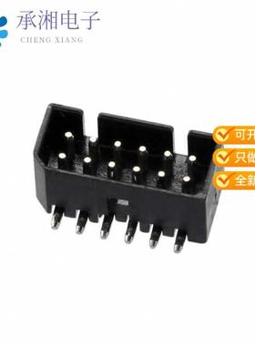 正品4-175643-2原装CONN HEADER SMD 12POS 1.25MM