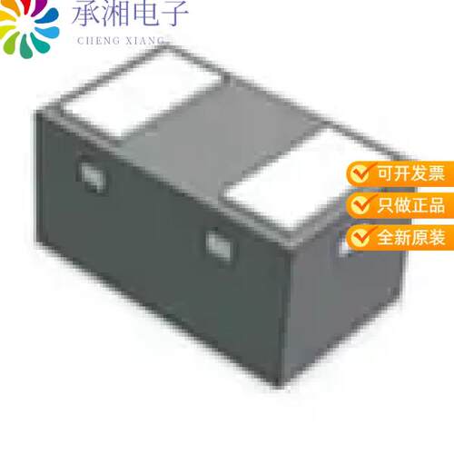 全新CPDQC3V3R-HF正品TVS DIODE 3.3VWM 18VC 0402C