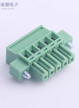 正品KF2EDGKAM-3.5-5P原装插拔式接线端子 KF2E