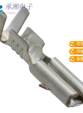 正品160684-2原装CONN QC RCPT 17-20AWG 0.110