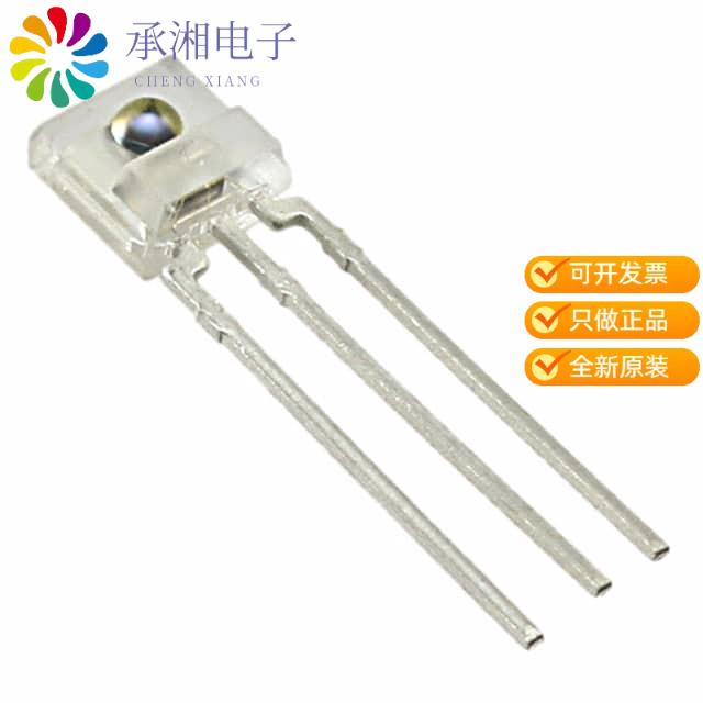 正品TSL237S-LF原装SENSOR OPT 635NM AMB SIDELOOKER