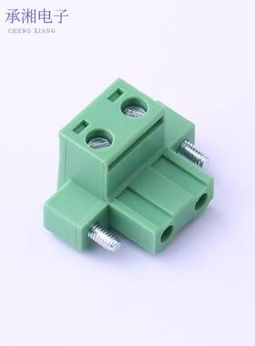 正品KF2EDGKM-7.62-2P原装插拔式接线端子 KF2E