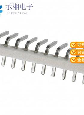 正品1-640385-0原装CONN HEADER R/A 10POS 3.96MM