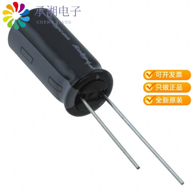 正品35YXG470MEFC10X20原装CAP ALUM 470UF 20% 35V RA