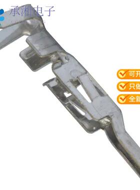 全新1586314-1正品CONN PIN 18-24AWG CRIMP TIN