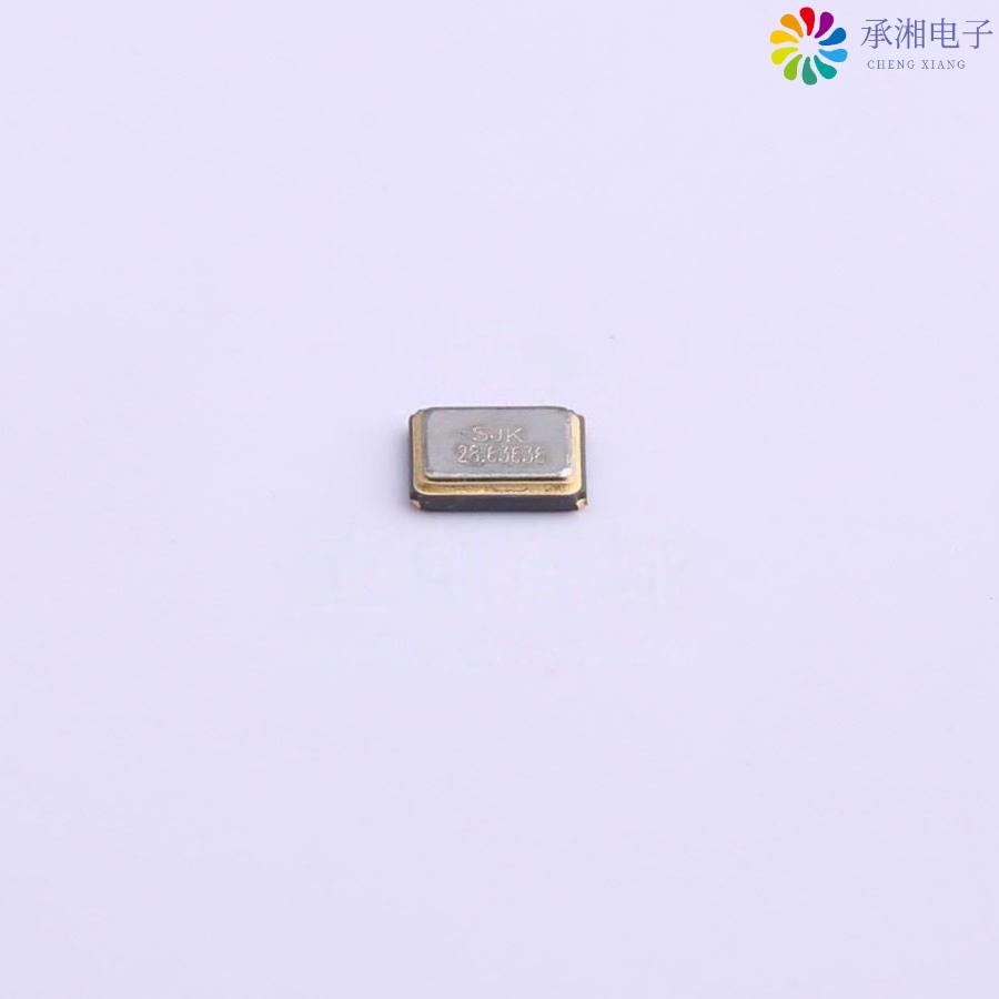 正品7U28636AE09UCG原装无源晶振 28.636360MHz -10~+1