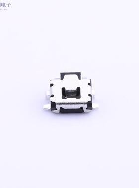 全新PTS840PMSMTRLFS正品轻触开关3.5mm*3.55mm，160gf