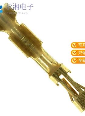正品102548-3原装CONN SOCKET 22-26AWG CRIMP GOLD