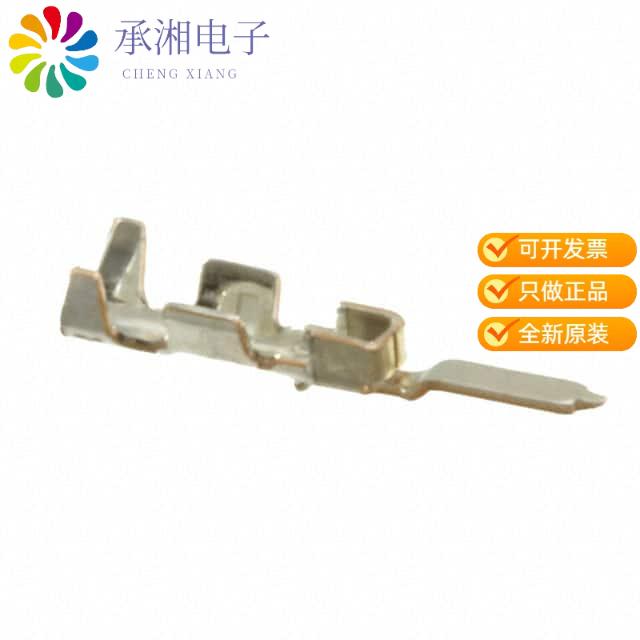 正品MDF76-2836PCFA(41)原装CONN PIN 28-36AWG CRIMP