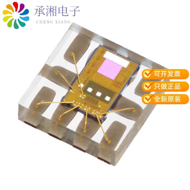 正品TSL25403原装SENSOR OPT AMBIENT 10SMD