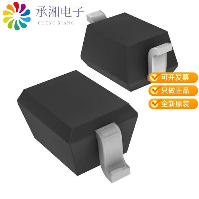 正品MA4P7455-1141T原装RF DIODE PIN 100V 200MW SOD323