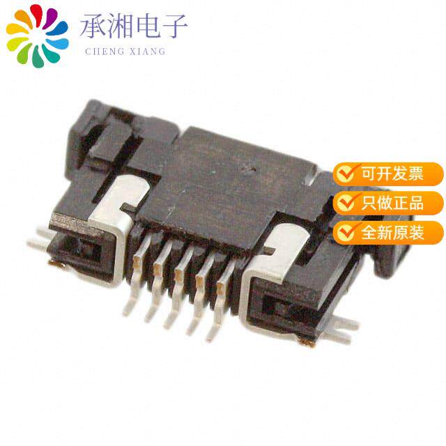 正品SFV5R-2STE1HLF原装CONN FFC FPC TOP 5POS 0.50MM