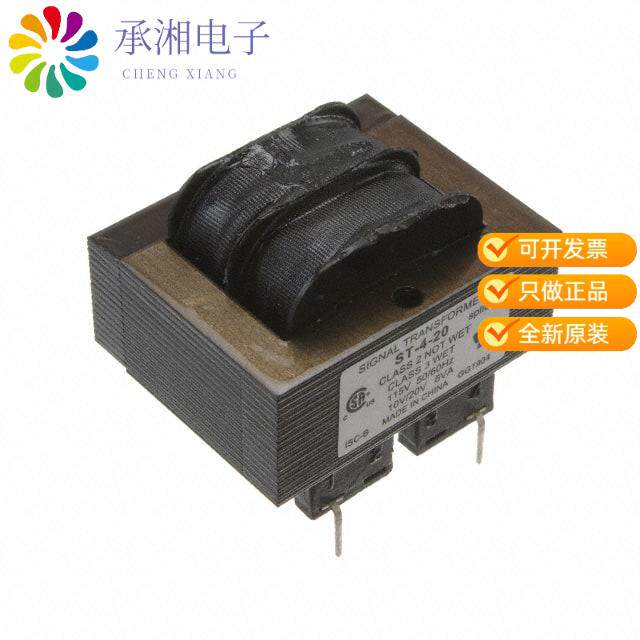 正品ST-4-20原装PWR XFMR LAMINATED 6VA TH