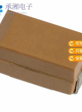 正品TAJF477K002RNJ原装CAP TANT 470UF 10% 2.5V 2312