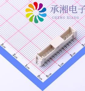 正品HC-HY-13ALT原装线对板 间距2.00mm 13Pin 立