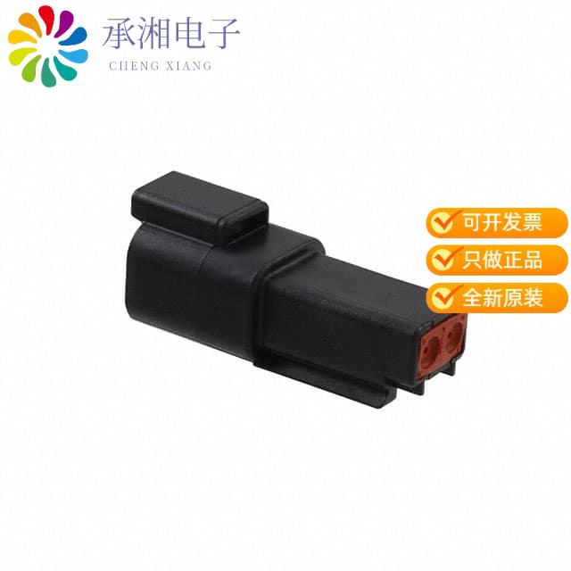 正品DT04-2P-CE02原装CONN RCPT HSG 2POS