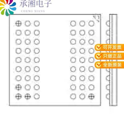 正品MT48LC16M16A2B4-6A:G原装IC DRAM 256MBIT PARALL