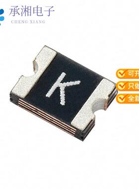 正品1210L075YR原装PTC RESET FUSE 6V 750MA 1210