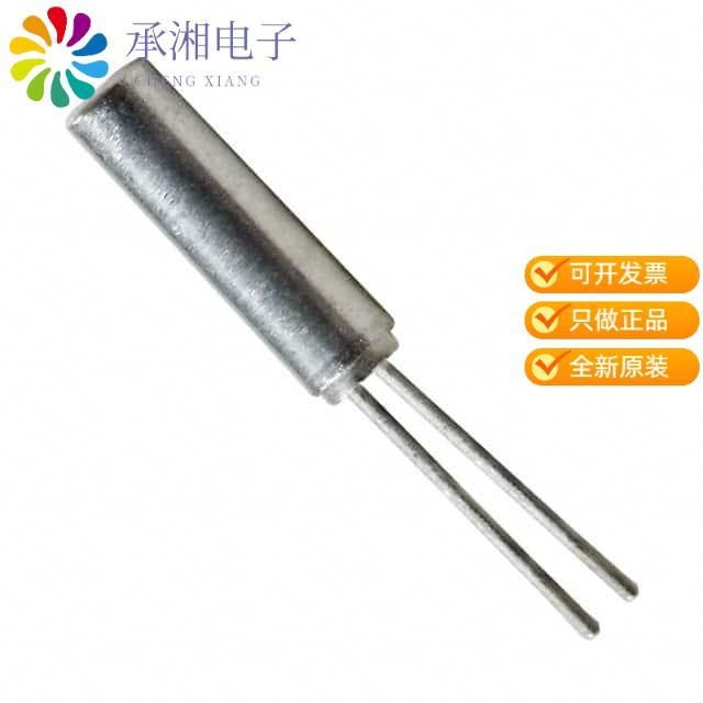 正品ECS-.327-8-14原装CRYSTAL 32.7680KHZ 8PF TH