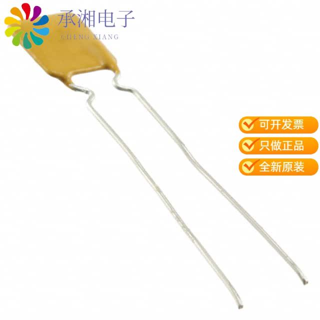 正品RGEF250原装PTC RESET FUSE 16V 2.5A RADIAL