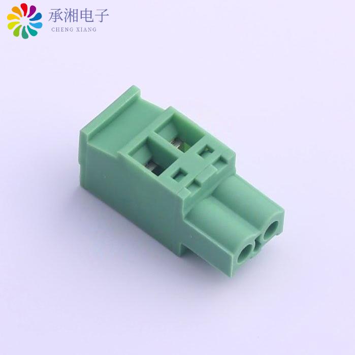 正品KF2EDGKB-5.08-2P原装插拔式接线端子 KF2E