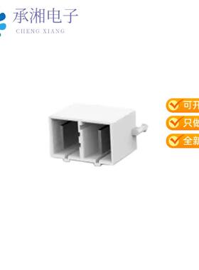 正品1743330-1原装CONN HEADER VERT 2/4POS 11MM