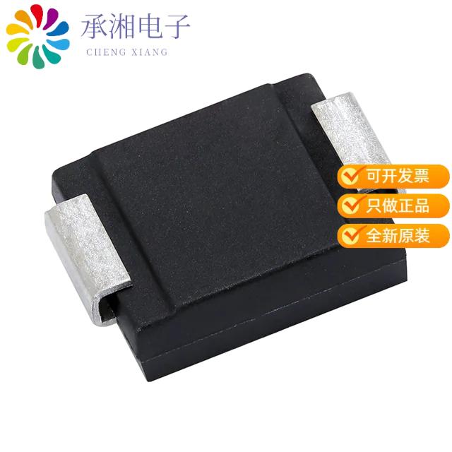 正品SMC5K40CA-M3/H原装TVS DIODE 40VWM 64.5VC DO214AB