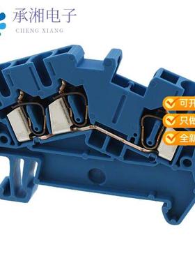 正品3036275原装CONN TERM BLK FEED THRU 12-28AWG