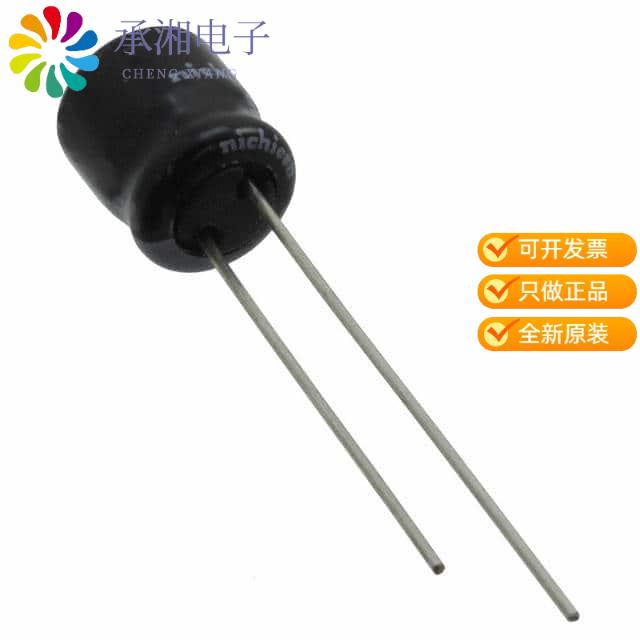 正品UST1C470MDD原装CAP ALUM 47UF 20% 16V RADIAL