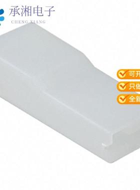 正品280232-1原装CONN RCPT HSG 0.25 1POS NATURAL