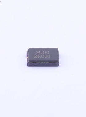 正品6I24000F20UCG原装无源晶振 24MHz ±20ppm 20pF 40