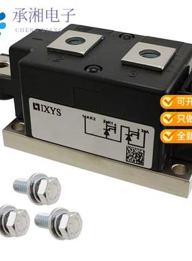 正品MCC312-14IO1原装MOD THYRISTOR DUAL 1400V Y1-CU