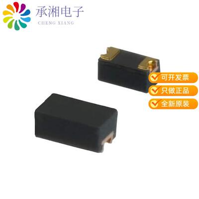 全新CZRUR52C4V3正品DIODE ZENER 4.3V 150MW 0603