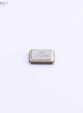 正品X322527MSB4SI原装27MHz ±10ppm 20pF