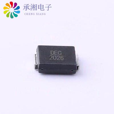 正品SMDJ13CA原装ESD抑制器/TVS二极管 Vrwm=13V Vbr(m