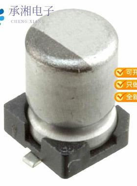 正品UCD0J270MCL1GS原装CAP ALUM 27UF 20% 6.3V SMD