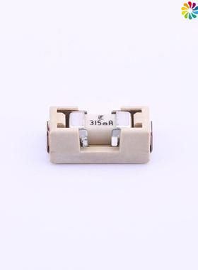 正品0154.315DR原装一次性保险丝（熔断）  FUSE_9.73X5.