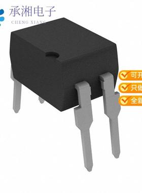 正品TCET1113原装OPTOISOLATOR 5KV TRANS 4DIP