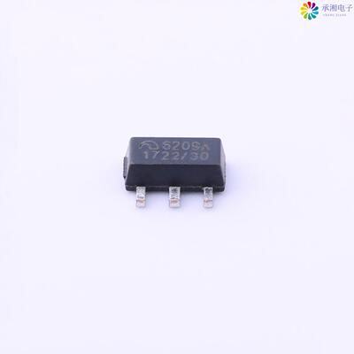 全新ME6209A30PG正品Vin=18V Vout=3V 250mA