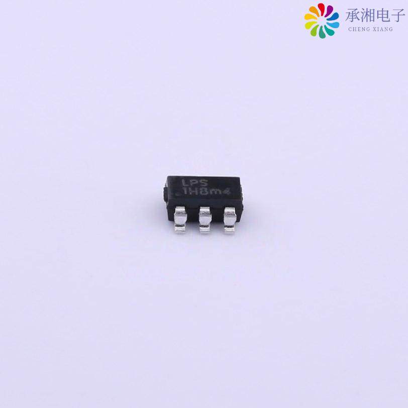 正品LP3992-28B5F原装300 mA，超低噪音，小封装超快C