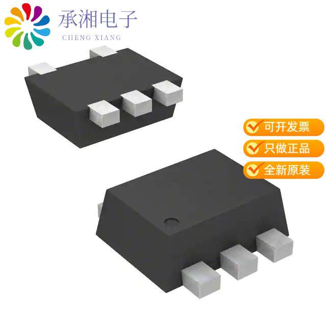 正品SP1001-02XTG原装TVS DIODE 5.5VWM 13VC SOT553