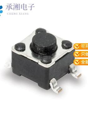 正品PTS 647 SK38 SMTR2 LFS原装TACT 4.5 X 4.5, 3.8