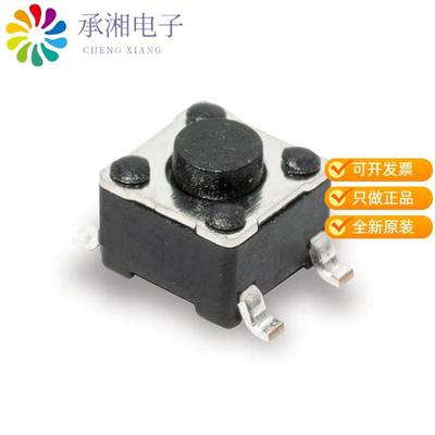 正品PTS 647 SK38 SMTR2 LFS原装TACT 4.5 X 4.5, 3.8