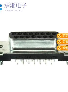 全新2-747707-0正品CONN D-SUB RCPT 15POS VERT SLDR