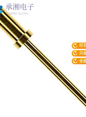 全新1650155-1正品CONTACT PIN POWER 20AWG GOLD