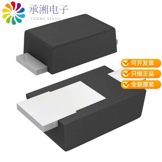 正品SBR1U200P1Q-7原装DIODE SBR 200V 1A POWERDI123
